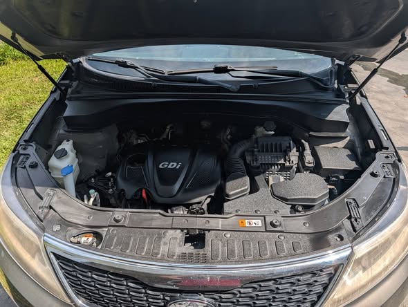Engine Detailing